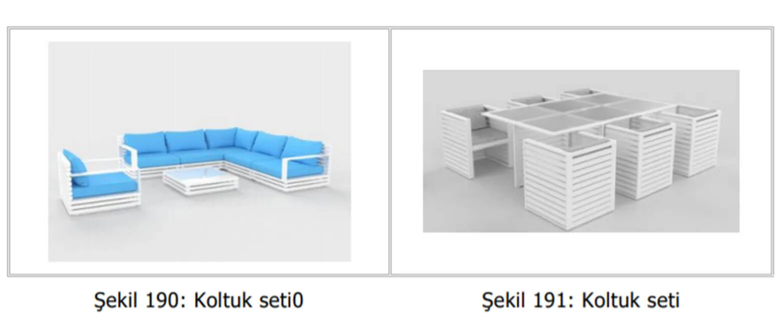 örnek mobilya set tasarım başvuruları-kadıköy patent
