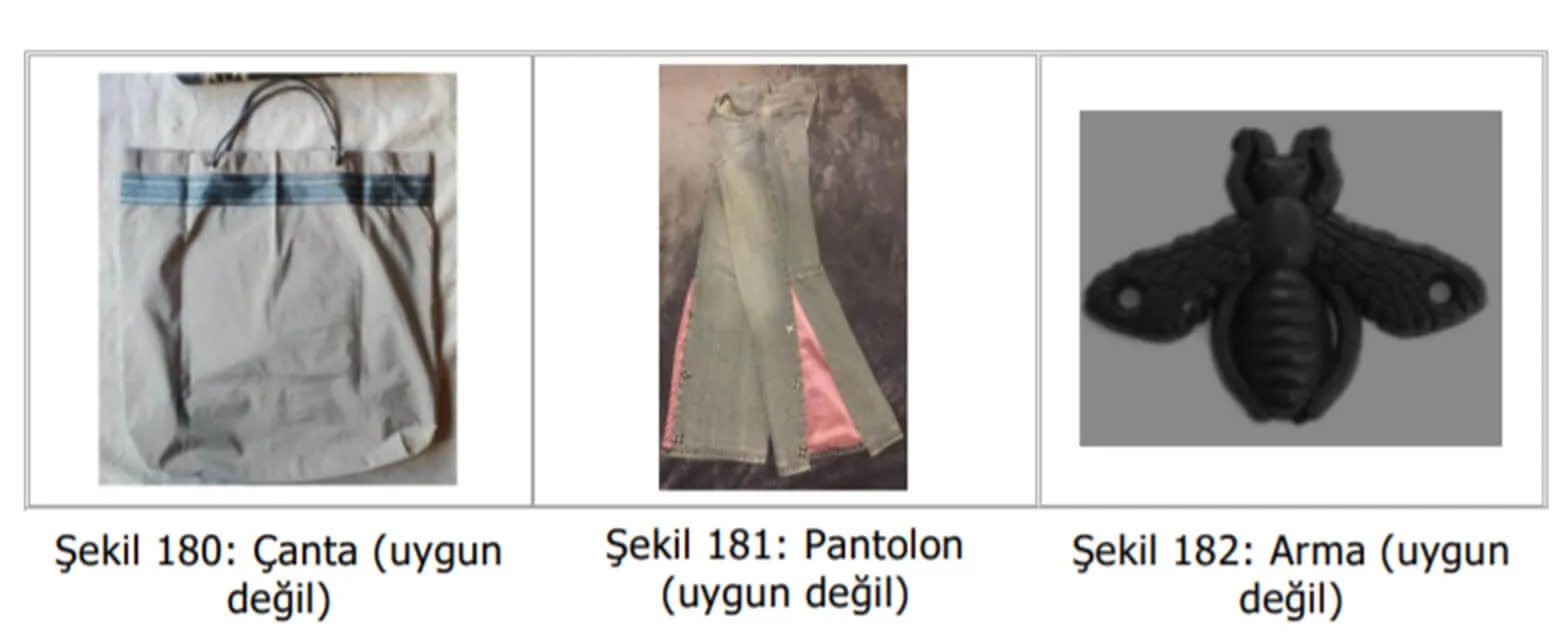 uygunsuz tekstil tasarım örnekleri-kadıköy patent